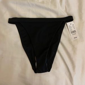 Pacsun Black Bikini Bottoms